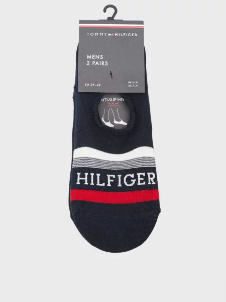Носки Tommy Hilfiger синие