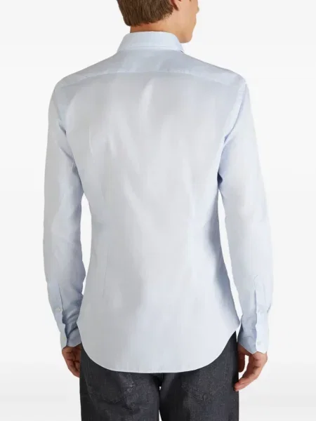 Cămașă Glanshirt albastru