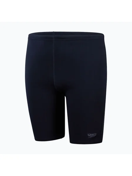 Детски шорти за плуване тип клин Speedo ECO Endurance + Jammer true navy/white бяло