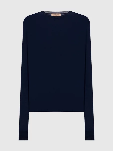 Джемпер Twinset синій