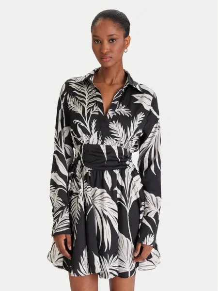 Guess Rochie cocktail verde