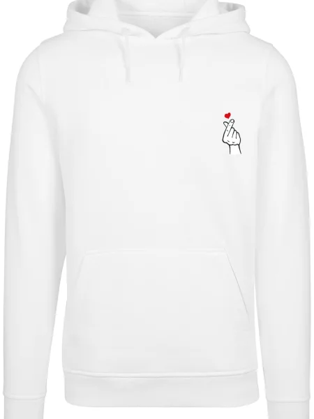 Bluza Mister Tee biała