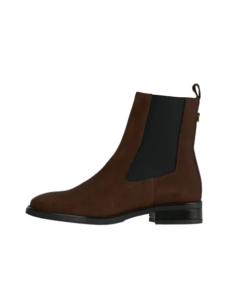 STEVE MADDEN Ghete chelsea Valera închis maro
