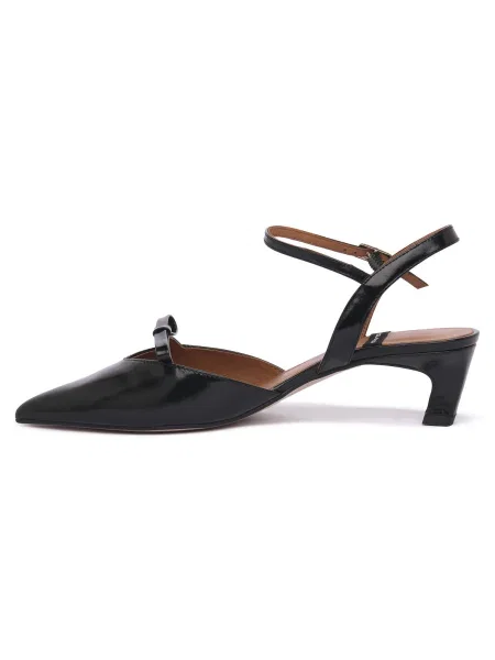 Pantofi ángel Alarcón negru
