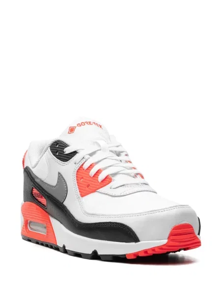 Sportbačiai Nike Air Max 90 raudona