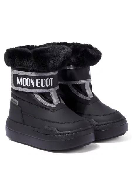 Μποτάκια Moon Boot μαύρο