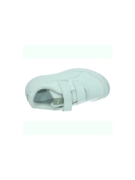 Pantofi copii Puma alb