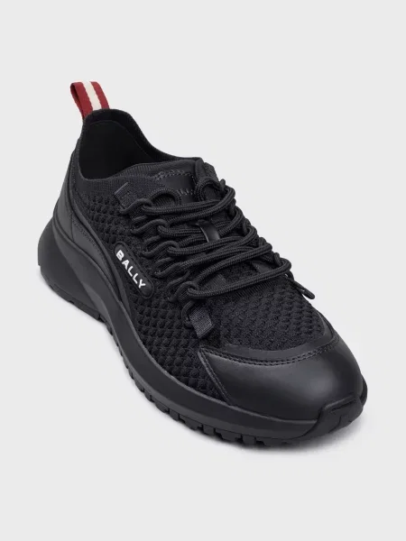 Кроссовки Bally черные