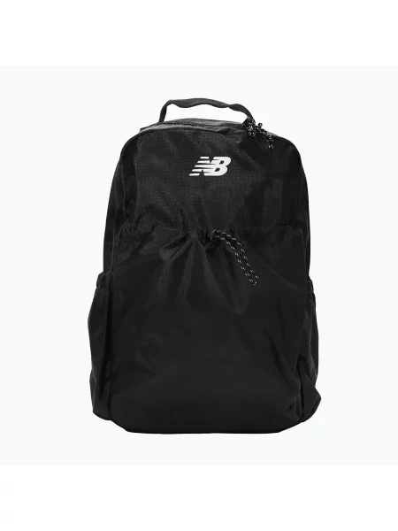 Plecak New Balance czarny