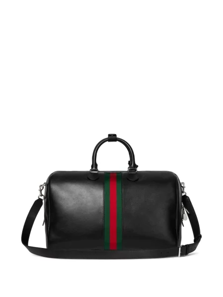 Geantă Gucci din piele negru