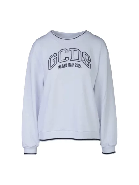 Bluza Gcds biała