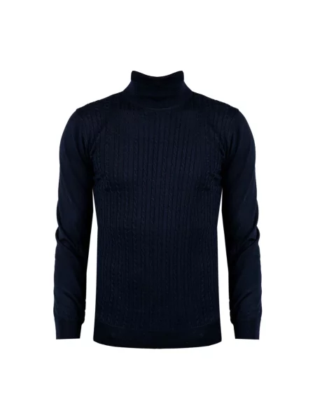 Sweter Xagon Man niebieski