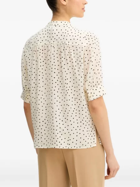 Bluză Luisa Spagnoli cu buline