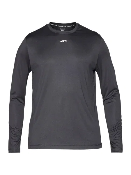 Reebok Tricou funcțional ID TRAIN' negru