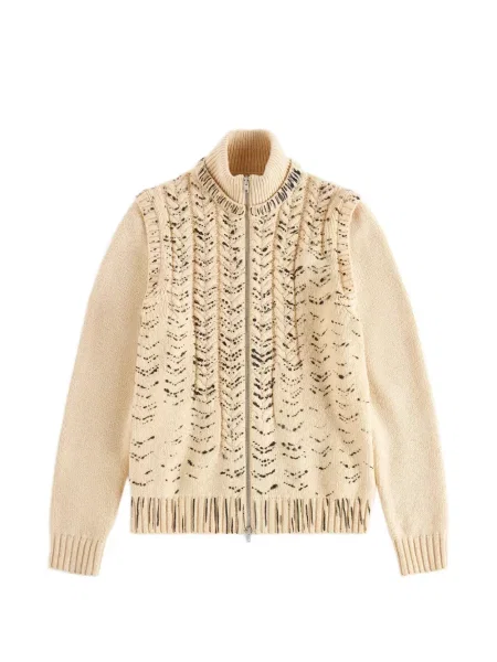 Cardigan Maison Margiela cu imagine