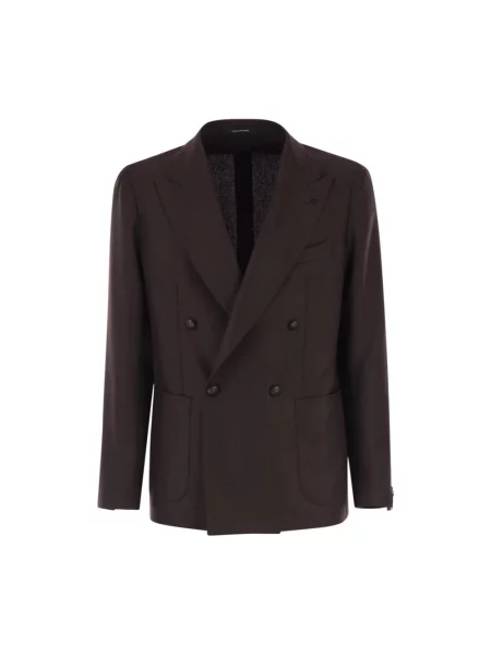 Marynarka Tagliatore brązowa