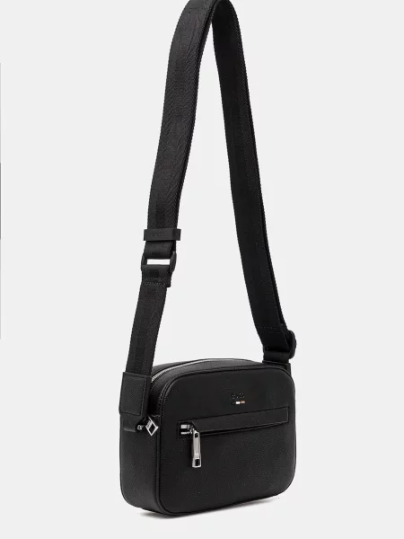Torba crossbody Boss czarna
