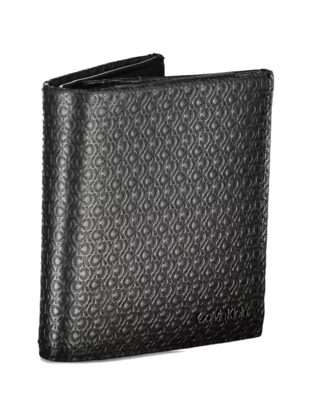 Portofel Calvin Klein din piele negru