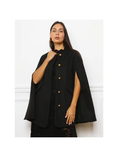 Kaput La Modeuse crna