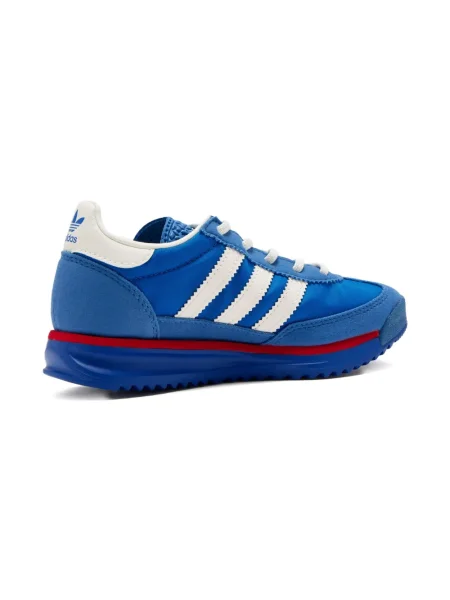 Sneakersy dziecięce Adidas niebieskie