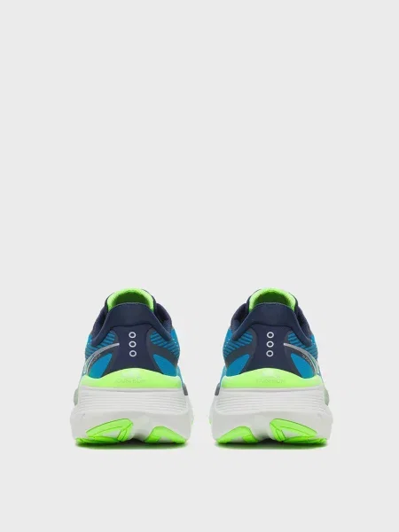 Кроссовки Saucony голубые