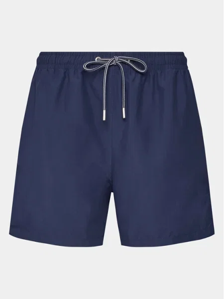 HOM Pantaloni scurți pentru înot Bleumarin