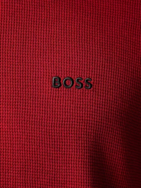 BOSS футболка lounge Waffle T-Shirt