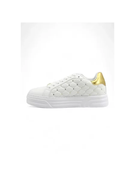 Sneakersy Liu Jo białe