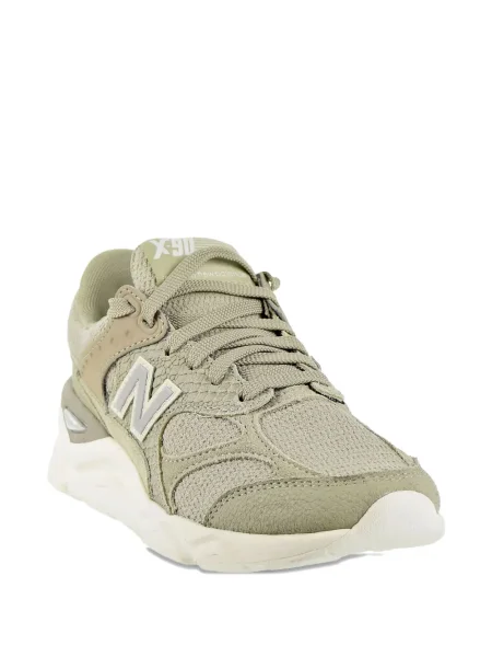 Sneakerși New Balance 530 din piele de căprioară roz