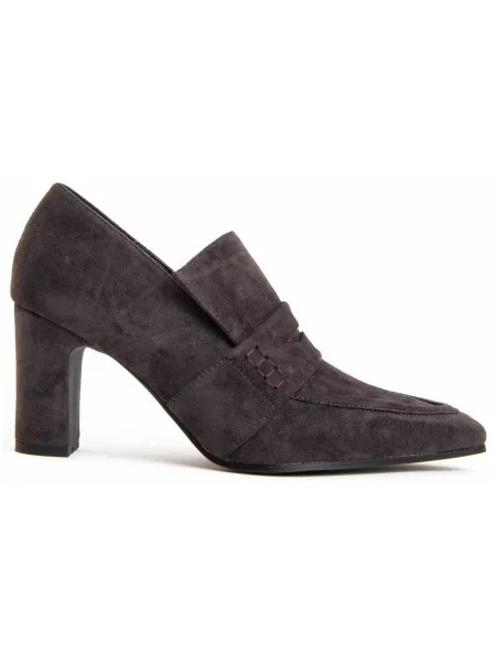 Pantofi Montevita gri