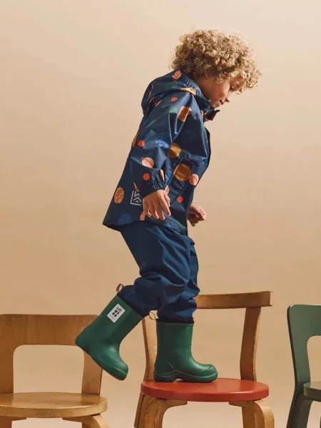 Liewood Дитячі гумові чоботи Aston Rainboot