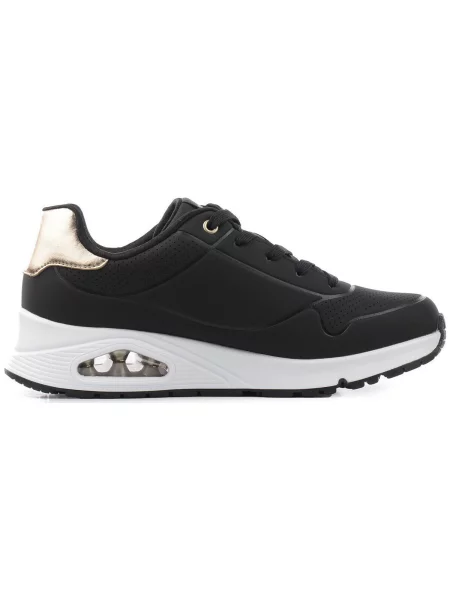 Tenisky Skechers čierna