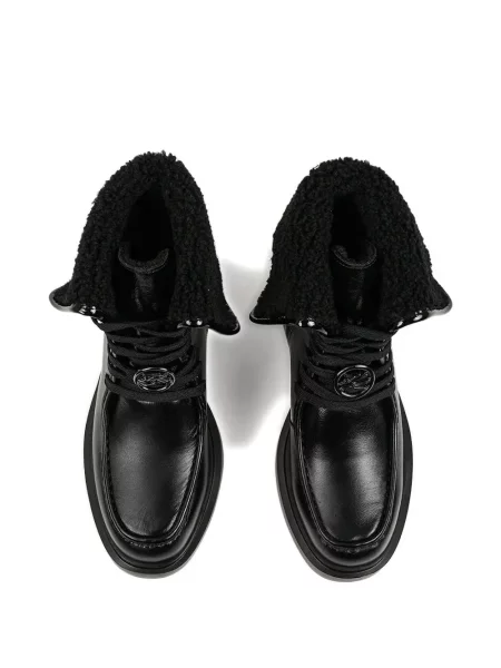 Botine Karl Lagerfeld negru