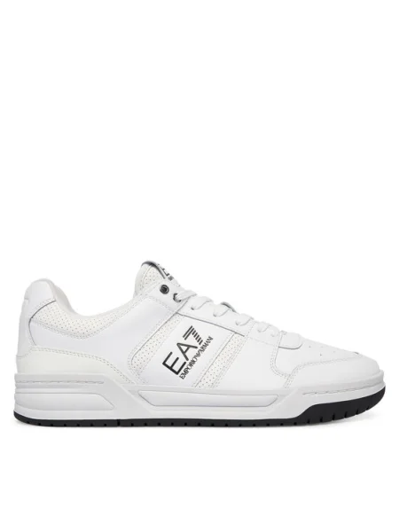 Emporio Armani Sneakers alb