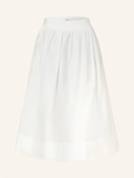 Suncoo Spódnica Faye weiss biała