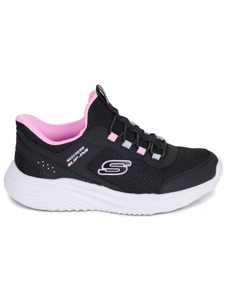 Tenisky Skechers čierna