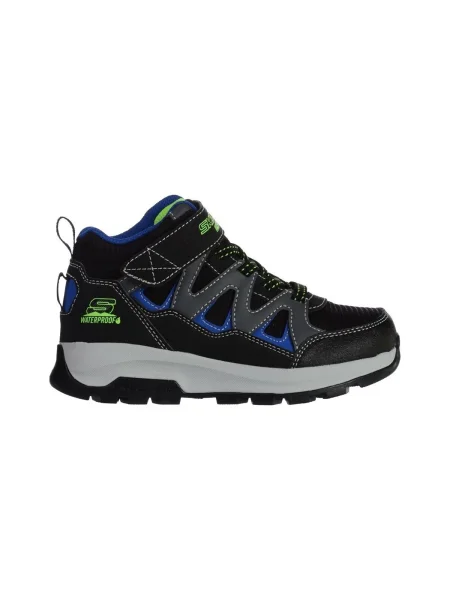 Gyerek zakó Skechers fekete