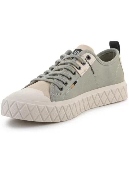 Pantofi Palladium bej
