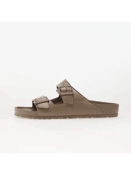 Pantofle Birkenstock šedé