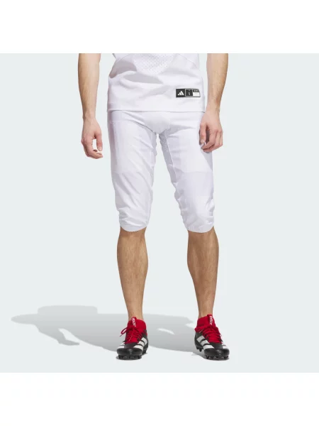 Kalhoty Adizero Impact American Football bílé