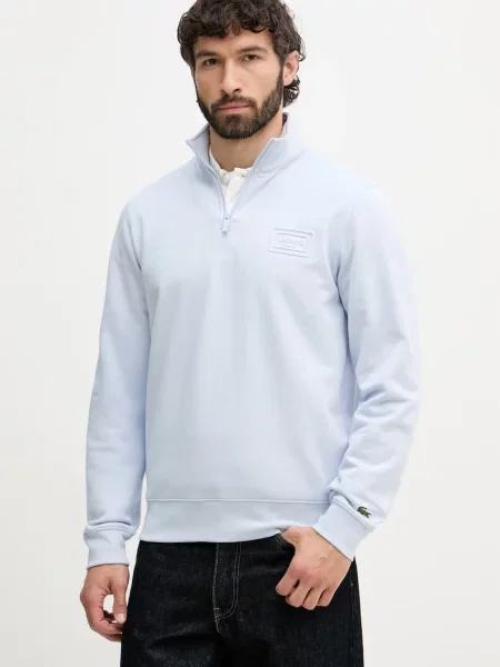 Lacoste dukserica muška plava