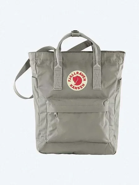 Сумка Fjallraven сірий