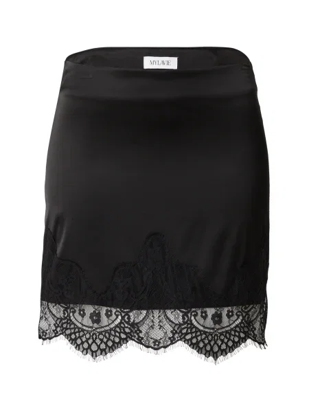 MYLAVIE by Sarah Harrison Krilo črna