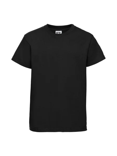Tricou copii Russell negru