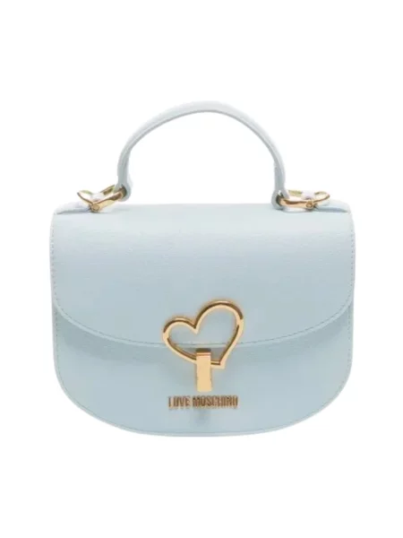 Torebka Love Moschino niebieska