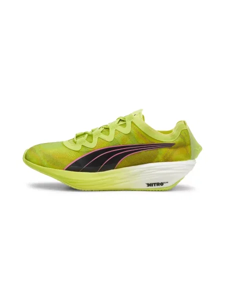 PUMA buty do biegania FAST-FWD NITRO™ Elite Buty 36 zielony