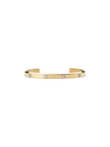 Bransoletka Daniel Wellington żółta