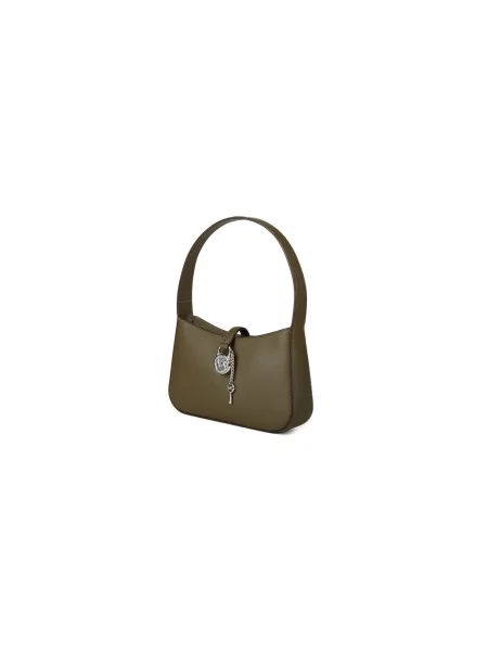 Torebka Michael Kors skórzana zielona