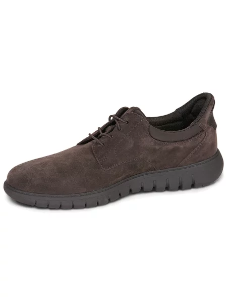 Pantofi Geox maro