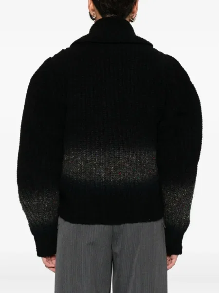 Cardigan Sacai negru